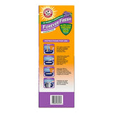 Arm & Hammer Forever Fresh Clumping Cat Litter Lavender, MultiCat 18lb With 20% More Lavender Freshness, Pet Friendly With Essential Oils