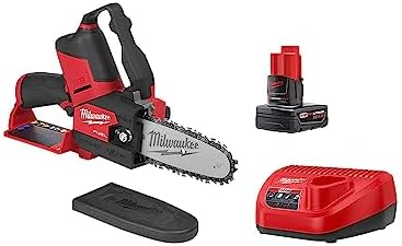 Milwaukee KIT Pruning Saw CRDLSS 12V 6IN 2527-21