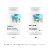 THORNE Hormone Advantage - (Formerly DIM Advantage) Estrogen Support & Hormone Balance for Men & Women - Featuring DIM and Pomegranate Extract - 60 Capsules