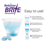 Retainer Brite Retainer brite -6 months supply- 2 boxes pack -192 tablets, 192 Count