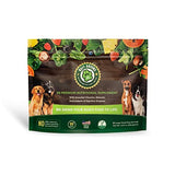 Ruff Greens - Vitamin & Mineral Supplement, Nutritional Support for Dogs, Probiotics for Dogs, Dog Vitamin Powder, Nutritionally Pure Superfood for Pets, 13.8 Ounce