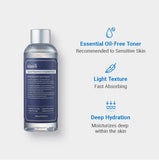 [KLAIRS] Supple Preparation Unscented Toner 6.08 fl oz, Lightweight, Essential Oil-Free, Alcohol Free, Packaging Changed