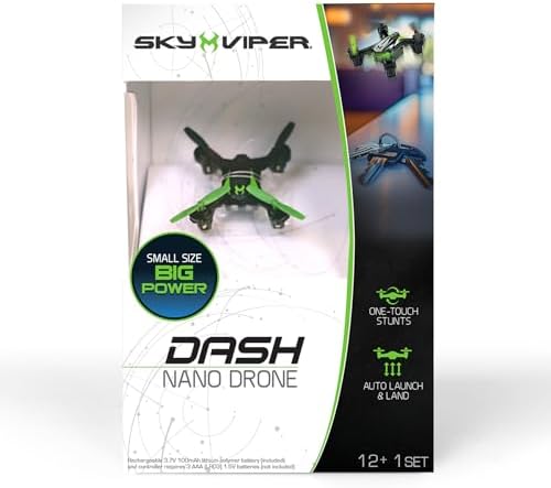Sky Viper Dash Nano Drone