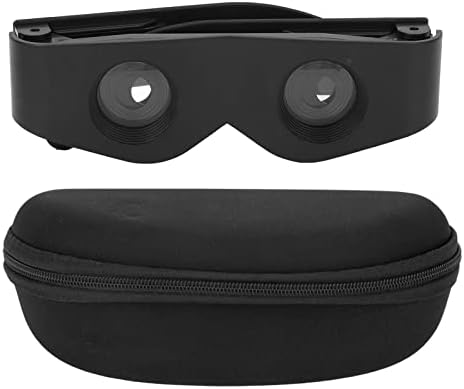 Binoculars Glasses,ANGGREK Professional Hands Opera Binocular Glasses for Fishing Bird Watching Sports Concerts Theater TV