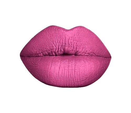 |HOLLY WAND :VELVET LIQUID LIPCHROMA| Light Long Lasting Lip Stain - 40 Hues -INSPIRED BY REAL LIFE EVENTS- (.25 FL OZ) (Milf)