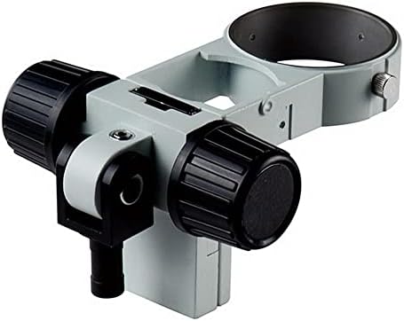 Optical Zoom Stereo Microscope Focus Mount Block Holder Bracket