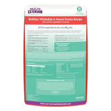 Health Extension Dry Dog Food, Natural Food with Added Vitamins & Minerals, Suitable for All Puppies, Include Buffalo, Whitefish & Sweet Potato Recipe with Whole Vegetable & Berries (23.5 Pound)