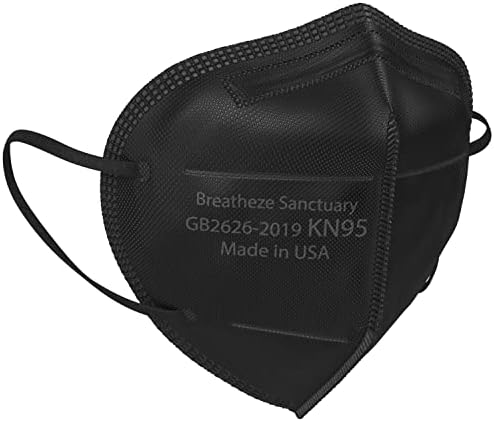 KN95 Face Masks Made in USA - Face Masks Disposable KN95 Mask - FDA Registered Masks