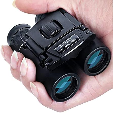 Hd 40X22 Binoculars, Professional Hunting Telescope, Zoom, Vision