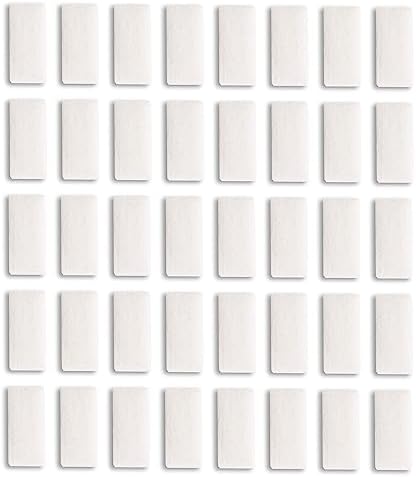 Snugell Compatible with ResMed AirSense 11 Disposable CPAP Filters – 40-Pack – Replacement for AirSense 11 Machines – Superior Filtration, Travel-Friendly Design, and Easy Installation