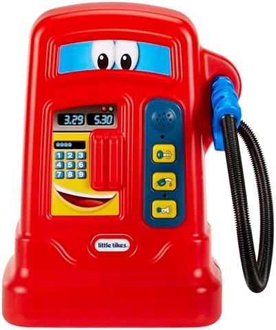 Little Tikes Cozy Pumper Multi, 13.5 long x 8.5 wide x 17.5 high