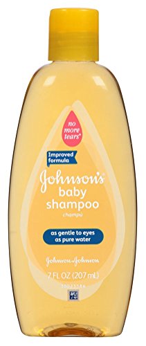 Johnsons Baby Shampoo 7 Ounce (207ml) (2 Pack)