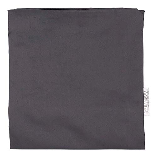 Relax Home Life Wedge Pillowcase Designed to Fit Our 7.5" Bed Wedge 25" W x 26" L x 7.5" H, Allergy Friendly 100% Egyptian Cotton Replacement Cover, Fits Sleeping Wedges Up to 27" W x 27" L x 8H