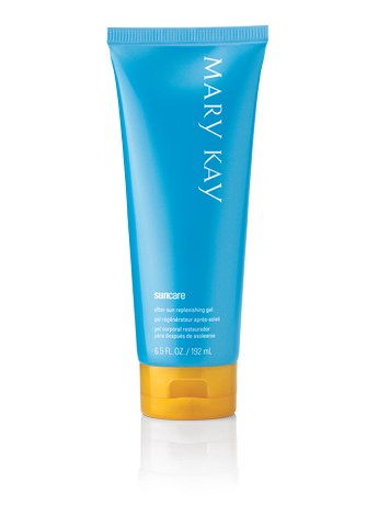 MARY KAY Suncare After Sun Replenishing Gel 6.5oz Vital Moisture and Botanicals