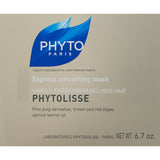 PHYTO EXPRESS SMOOTHING MASK for Frizzy Rebellious Hair 6.7 oz