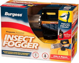 New Burgess Insect Mosquito Bug Propane Fogger Sprayer