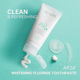 Nu Skin AP 24 Whitening Fluoride-Free Toothpaste