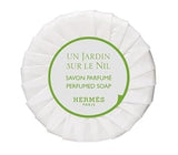 Hermes Jardin Sur Le Nil Perfumed Bar Soap 50 Ml set of 4