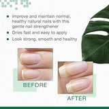 2 NAIL TEK Maintenance Plus Polish for Strong Healthy Nails 0.5 oz