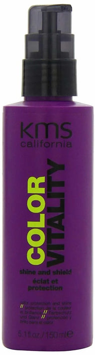 KMS California Color Vitality Shine and Shield 5.1 oz/150 ml