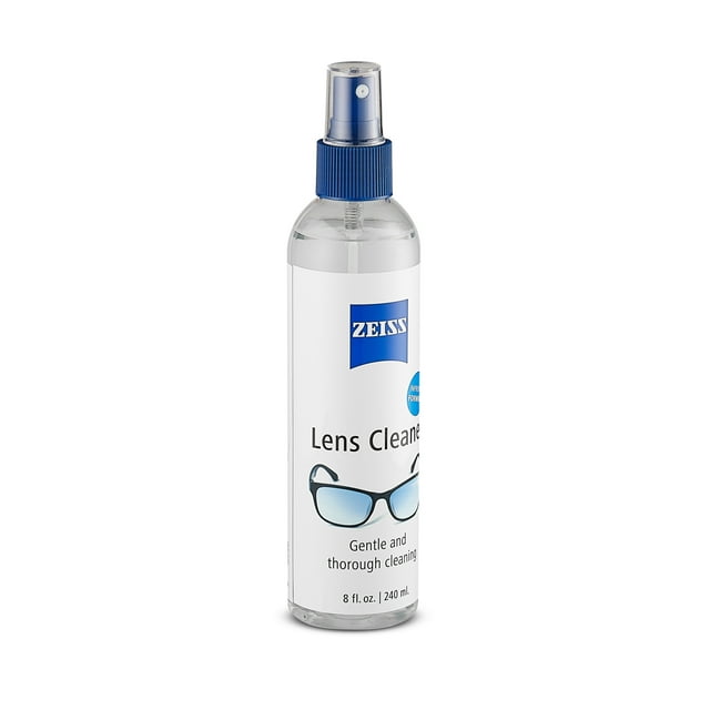 ZEISS Lens CleaZEISS Lensner, Eye Glasses Cleaner Spray & Wipe Solution, 8 fl oz