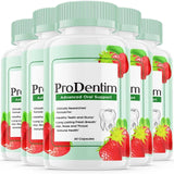 IDEAL PERFORMANCE Prodentim For Gums And Teeth Health Prodentim Dental Formula 300 Capsules 5 Pack