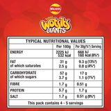 Wotsits Crunchy Flamin Hot 140g