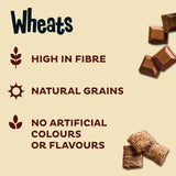 Wheats Kellogg'S Choco Wheats Cereal, 480 G