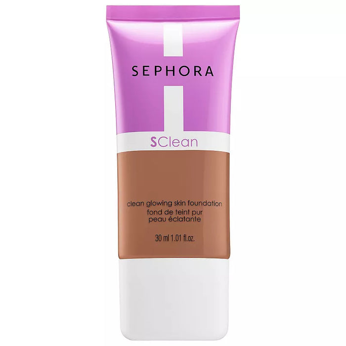 SEPHORA SClean Clean Glowing Skin Foundation Shade 31 30mL/1oz