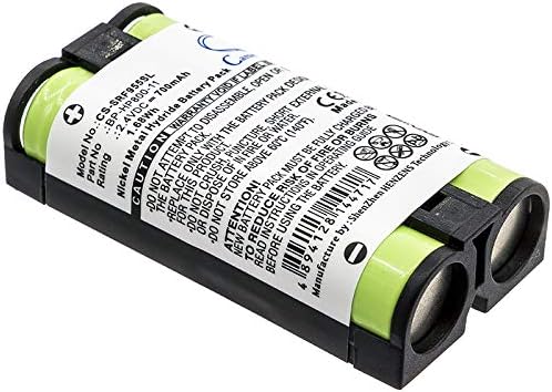 VI VINTRONS Battery Replacement Compatible for Sony MDR-RF995, WH-RF400, MDR-RF995RK, BP-HP800-11,