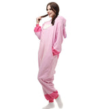 MAJ&COS Onesies Animal Pajamas Onesie Adult Cartoon Cosplay Christmas Halloween Costume For Women Men