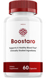 Boostaro Pills - Boostero - Boostaro Supplement Capsules Extra Strength Formula Boostaroo Formula, Boostaro with Advanced Formula Ingredients Maximum Strength Formula Healthy Blood Flow (60 Capsules)