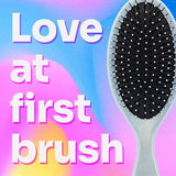 Wet Brush Original Detangling Brush, Winnie the Pooh (Disney 100) - Detangler Brush with Soft & Flexible Bristles - Detangling Brush for Curly Hair - Tangle-Free Brush for Straight, Thick, & Wavy Hair