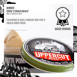 Uppercut Deluxe Matte Hair Pomade, 3.5 Ounces