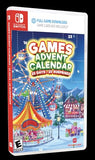 Games Advent Calendar - 25 Days - 25 Surprises - Nintendo Switch