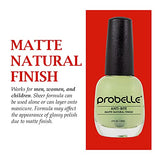 Probelle Anti-Bite, Nail Biting Treatment for Kids & Adults to Quit habit, No Bite Nail Polish Deterrent, Thumb Guard & Prevents Finger Sucking, Bitter Taste Nail Care, For Ages 3+, 0.5 fl oz (15 ml)