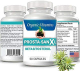 Pastillas Medicamentos Naturales Para La Prostata Inflamada Capsulas Remedio 120