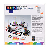 Buffalo Games - Tetris - Strategic Puzzle Game - Great for Family or Adult Game Night - Ages 8 and Up - 2 to 4 Players