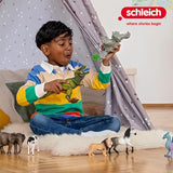 Schleich Horse Club — Kids Advent Calendar 2023, with 24 Unique Toys from The World of Lakeside, Including Horses, Rider, Dog, Saddle and Other Accessories, Ideas for Kids Ages 5+