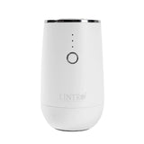 LINTRO - 2024 Waterless Portable Essential Oil Diffuser, Rechargeable USB Type-C, Aromatherapy 100% Pure Essential Oil Nebulising Diffuser for Car, Office, Home, Bedroom,Spa