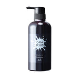 Color Bomb Color Shampoo Ash Color Care Ash Shampoo Organic with Plant Extracts Salon Exclusive (500ml)