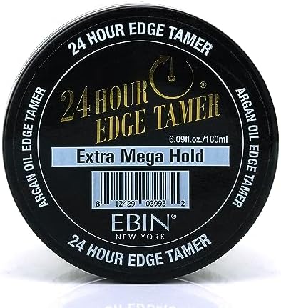 EBIN NEW YORK 24hour Edge Tamer Extra Mega Hold