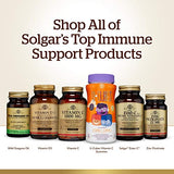 Solgar Ester-C Plus Immune Complex, 90 Softgels - 24-Hour Immune Support - Supports Upper Respiratory Health - Plus D3, Zinc, Elderberry & Echinacea - Non-GMO, Gluten Free, Dairy Free - 45 Servings