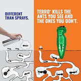 TERRO T1813 Outdoor Ready-to-Use Liquid Ant Bait Stake Killer Trap - Kills Common Household Ants - 8 Pcs