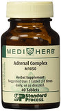 Mediherb Adrenal Complex 40 Tabs