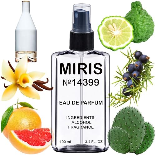 MIRIS No.14399 | Impression of IN2U For Her | Women Eau de Parfum | 3.4 Fl Oz / 100 ml