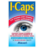 ICaps Extra Lutein Tablets 30s - 2 Pack