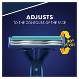 Gillette Sensor2 Plus Disposable Razor (52 Pack)