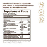 Solgar Ester-C Plus Immune Complex, 90 Softgels - 24-Hour Immune Support - Supports Upper Respiratory Health - Plus D3, Zinc, Elderberry & Echinacea - Non-GMO, Gluten Free, Dairy Free - 45 Servings