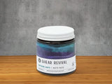 Shear Revival Northern Lights | Matte Hair Styling Paste for Men Strong Hold Molding Sculpting Pomade Wax Promotes Hair Elasticity Slick Back with Kaolin Clay, Calendula Extract, Clary Sage Oil 3.4oz